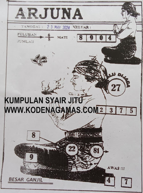 syair hk vip
